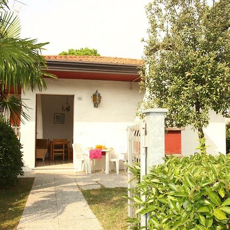 Villa Federica Bibione Buitenkant foto