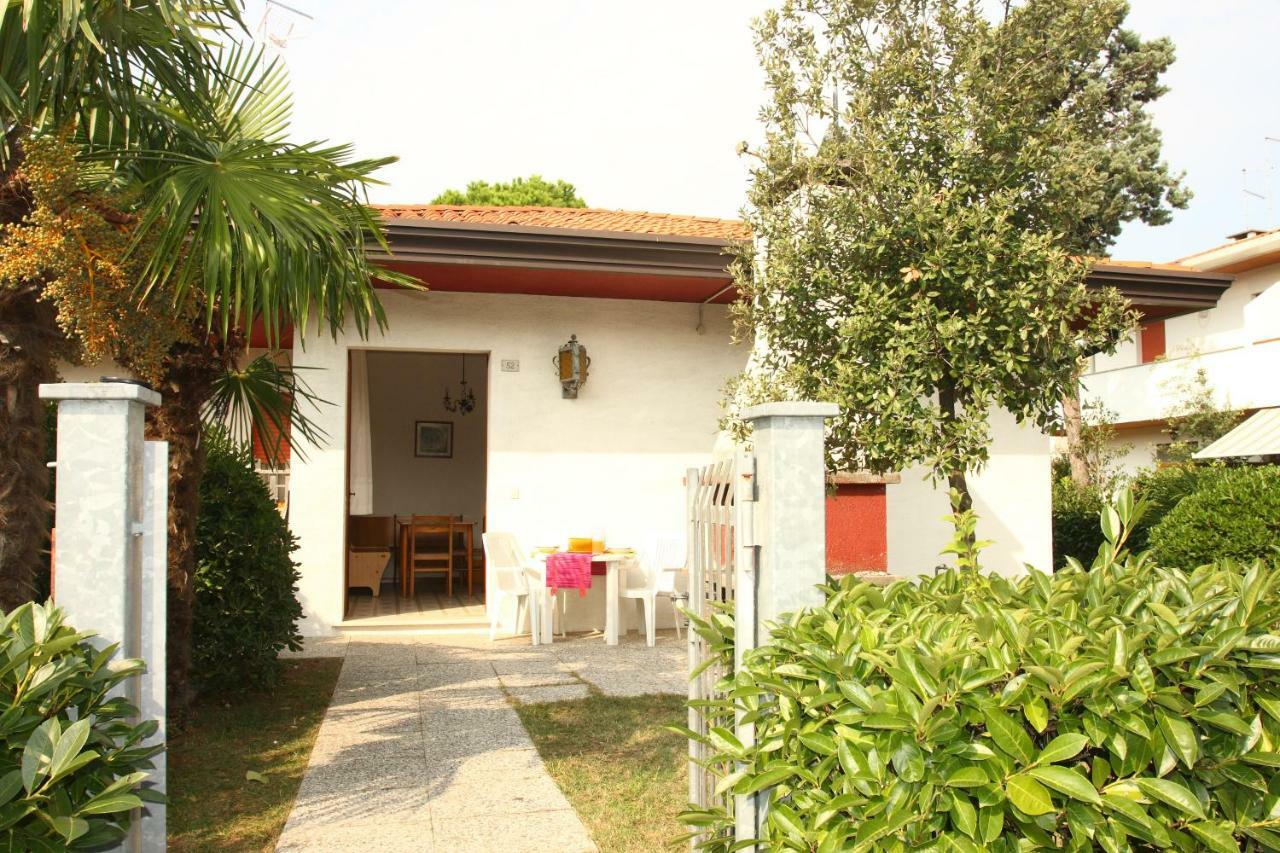 Villa Federica Bibione Buitenkant foto