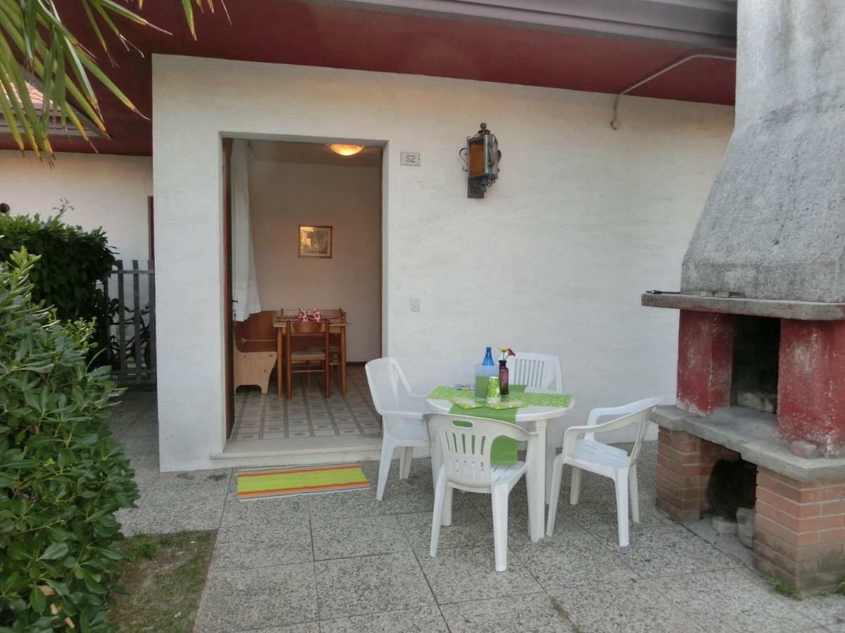Villa Federica Bibione Buitenkant foto