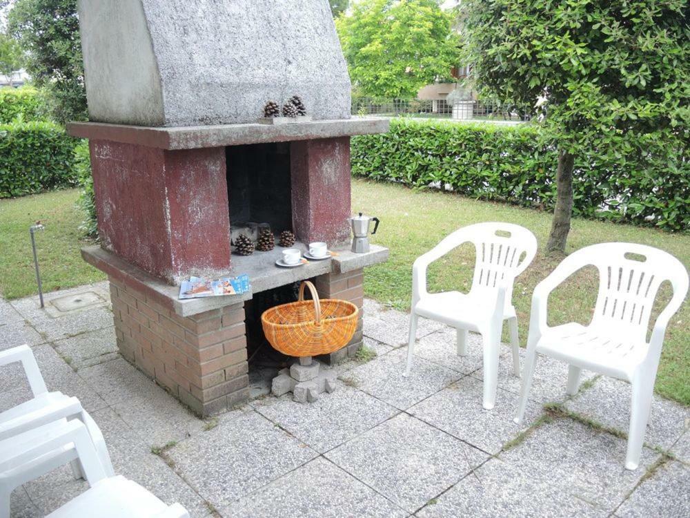 Villa Federica Bibione Buitenkant foto