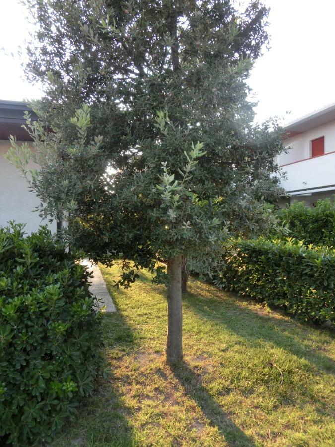 Villa Federica Bibione Buitenkant foto