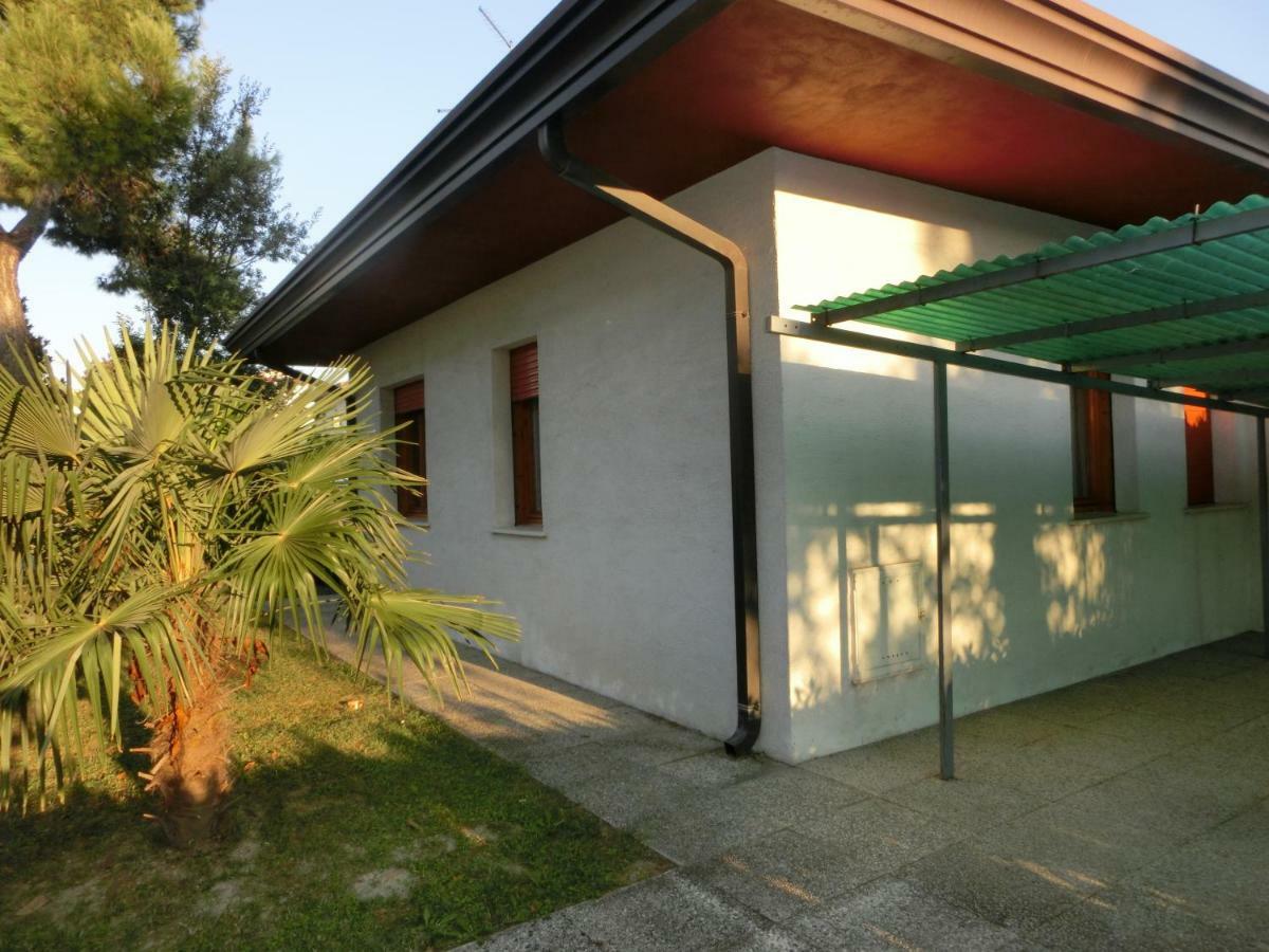Villa Federica Bibione Buitenkant foto