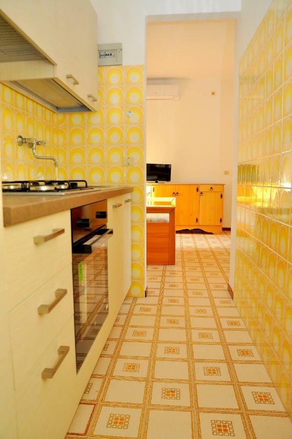 Villa Federica Bibione Buitenkant foto