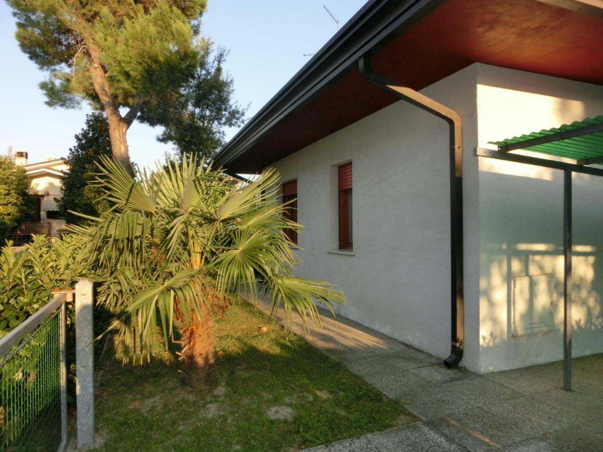 Villa Federica Bibione Buitenkant foto