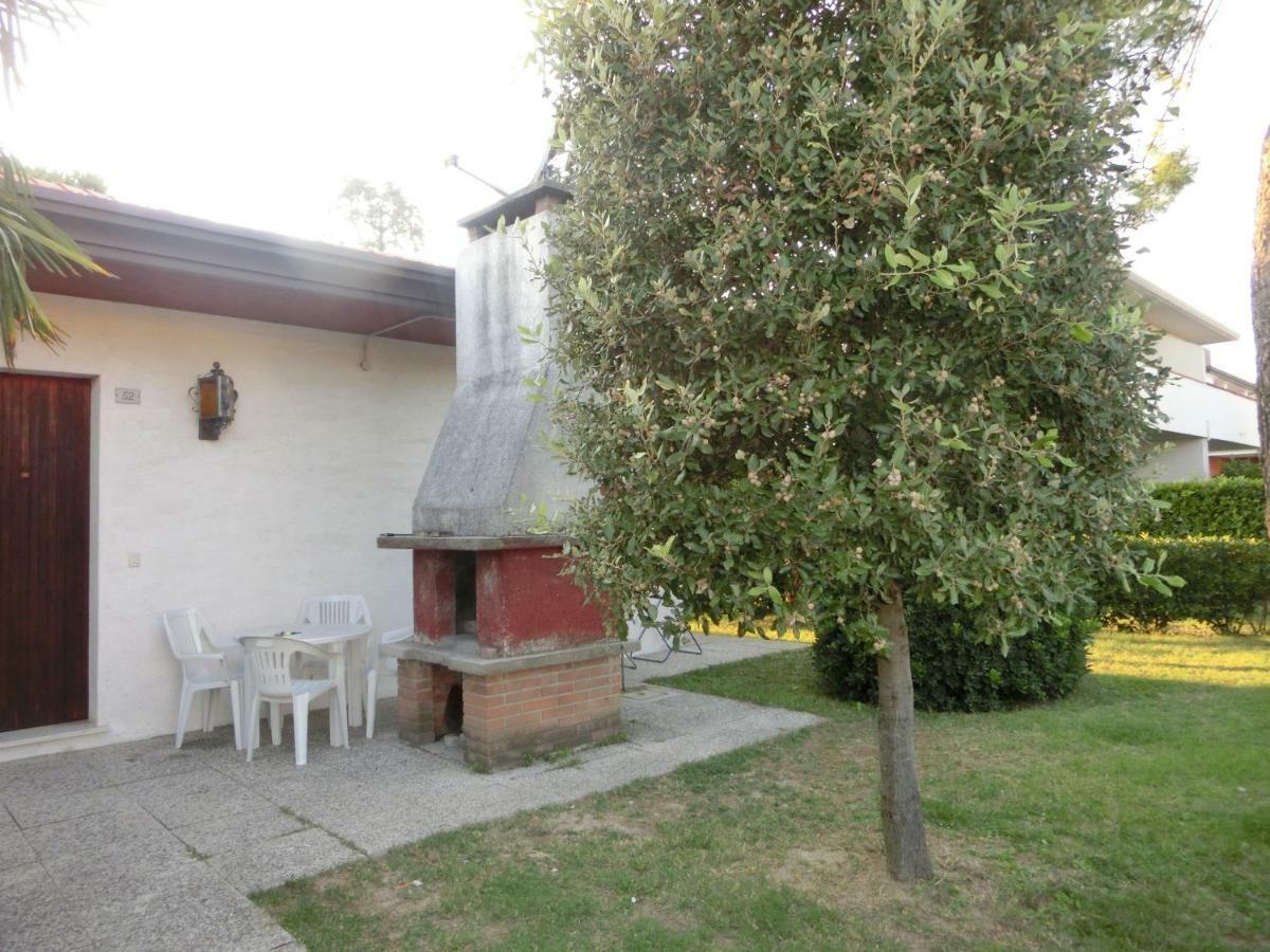 Villa Federica Bibione Buitenkant foto